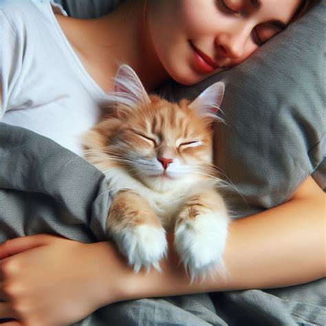 kediler neden sahiplerinin yanında uyur